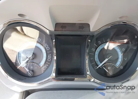 2010 Buick Lacrosse Cxl z USA, uszkodzony, nr VIN 1G4GC5GG6AF143065